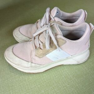 Blush pink Sorel Waterproof Sneakers size 7